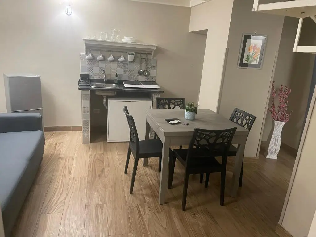 Sottosopra Apartment