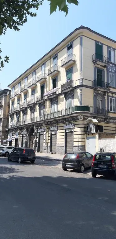 Campo di Marte , Napoli