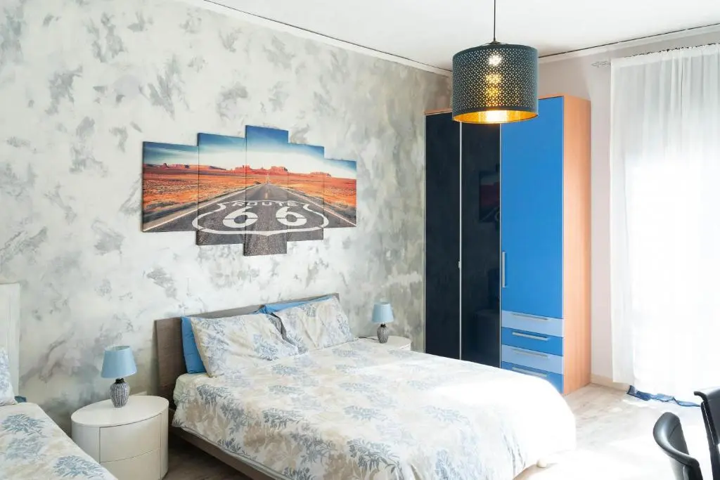 Bedandfly