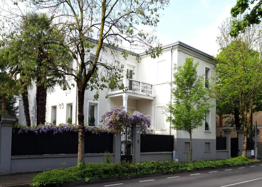 Villa Fiorentino Padova