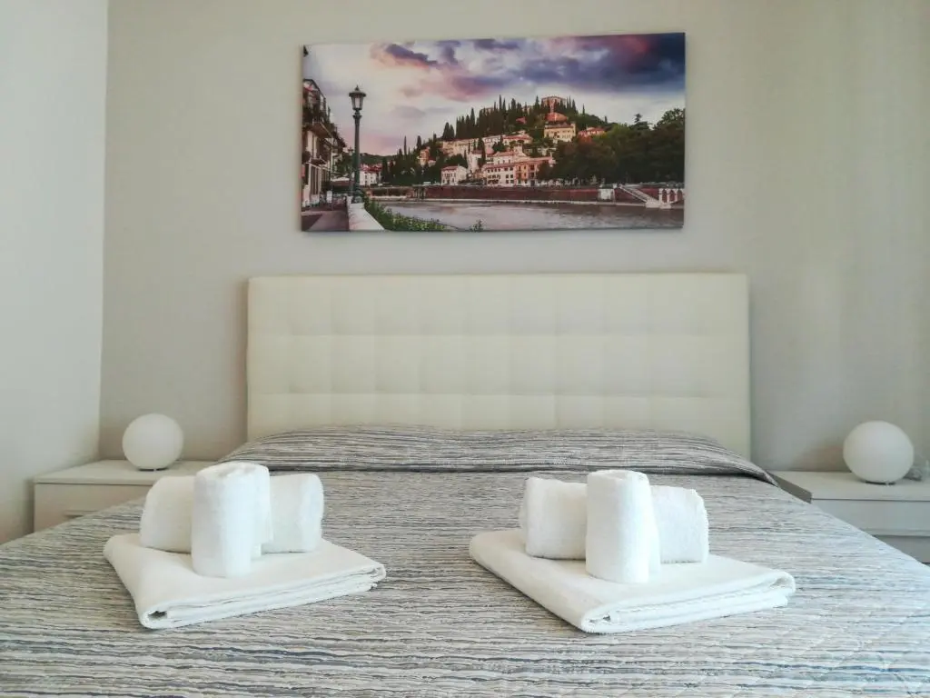 A Casa di Luca Verona